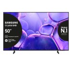 Samsung UE50U8000FU 127 cm (50") 4K Ultra HD Smart TV Wi-Fi Black