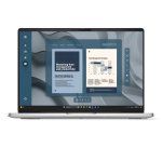 DELL Pro 16 PC16255 Copilot+ PC AMD Ryzen AI 7 350 Ordinateur portable 40,6 cm (16") Full HD+ 16 Go DDR5-SDRAM 512 Go SSD Wi-Fi 6E (802.11ax) Windows 11 Pro Français Platine
