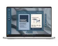 DELL Pro 16 PC16255 Copilot+ PC AMD Ryzen AI 7 350 Ordinateur portable 40,6 cm (16") Full HD+ 16 Go DDR5-SDRAM 512 Go SSD Wi-Fi 6E (802.11ax) Windows 11 Pro Platine Français