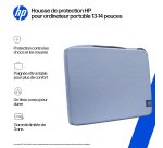 HP Housse de protection pour ordinateur portable 13-14 pouces