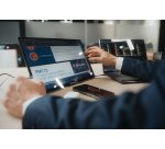 Verbatim 49593 pantalla para PC 43,9 cm (17.3") 1920 x 1080 Pixeles Full HD LCD Pantalla táctil Negro