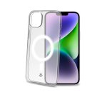 Celly GELSKINMAG1055 funda para teléfono móvil 17 cm (6.7") Transparente