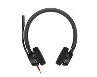 HP Poly Micro-casque Poly Blackwire 3320 stéréo USB-C + adaptateur USB-C/A