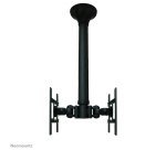 Neomounts FPMA-C200D Support de plafond pour écran de 10-40" - h64-104 cm
