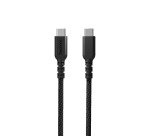 Fairphone ACCABL-2CC-WW1 câble USB USB 2.0 1 m USB C 0,48 Gbit/s 240 W Noir