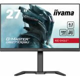 iiyama G-MASTER GB2770QSU-B6 écran plat de PC 68,6 cm (27") 2560 x 1440 pixels 2K Ultra HD LCD Noir