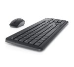 DELL KM3322W tastiera Mouse incluso Ufficio RF Wireless QWERTY Italiano Nero