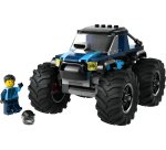 LEGO City Blue Monster Truck