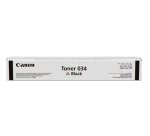 Canon 034 Cartouche de toner 1 pièce(s) Original Noir