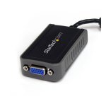 StarTech.com Adaptateur vidéo USB 2.0 vers VGA - Carte graphique externe - M/F - 1440x900