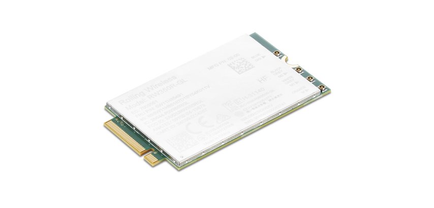Lenovo 4XC1T94548 carte réseau Interne WWAN