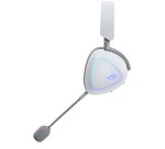 ASUS ROG Delta II Headset Wired & Wireless Head-band Gaming USB Type-C Bluetooth White