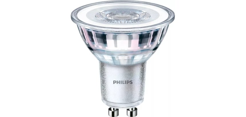 Philips Faretto 50 W PAR16 GU10 x3