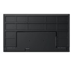 BenQ ST4304 Digital signage flat panel 109.2 cm (43") 350 cd/m² 4K Ultra HD Black Built-in processor Android 14 18/7