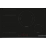 BOSCH Plaque induction PXE831HC1E, Série 6, 80 cm Flex Induction