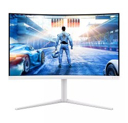 Philips Evnia 5000 32M2C5501/00 Monitor PC 80 cm (31.5") 2560 x 1440 Pixel Quad HD LCD Bianco
