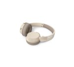Philips TAH3209BG/00 cuffia e auricolare Wireless A Padiglione Musica e Chiamate Bluetooth Beige