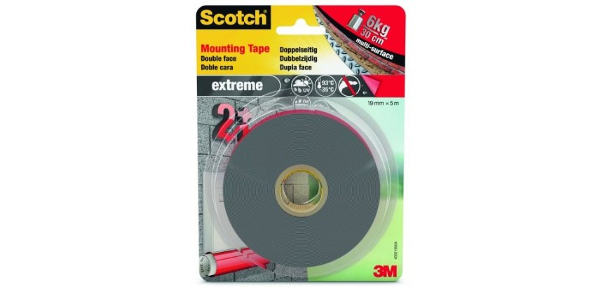 3M 40021950 mounting tape/label 5 m