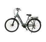 Nilox K1 MID Grigio Alluminio S/M 4,95 cm (1.95") 23,5 kg Litio