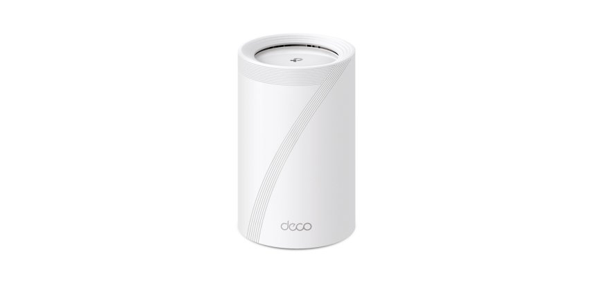 TP-Link Deco BE65 Tri-Band (2,4 GHz / 5 GHz / 6 GHz) Wi-Fi 7 (802.11be) Weiß 4 Intern