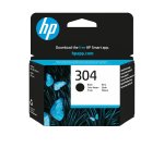 HP 304 Cartouche d’encre noire authentique