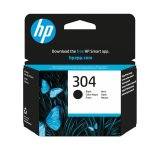 HP 304 Cartouche d’encre noire authentique