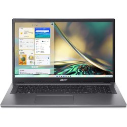 Acer Aspire 3 A317-55P-331S Intel Core i3 N-series i3-N305 Ordinateur portable 43,9 cm (17.3") Full HD 16 Go LPDDR5-SDRAM 512 Go SSD Wi-Fi 6 (802.11ax) Windows 11 Home Gris