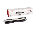 Canon 729 BK Cartouche de toner 1 pièce(s) Original Noir