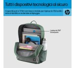 HP Zaino Campus Green