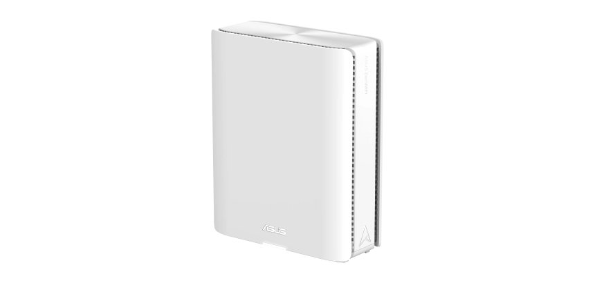 ASUS ZenWiFi BQ16 Quad-band (2.4 GHz / 5 GHz-1 / 5 GHz-2 / 6 GHz) Wi-Fi 7 (802.11be) White 5 Internal