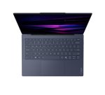 Lenovo Yoga Slim 7 Ultra 14IPH11 Copilot+ PC Intel Core Ultra 7 355 Laptop 35.6 cm (14") Touchscreen 2.8K 32 GB LPDDR5x-SDRAM 1 TB SSD Wi-Fi 7 (802.11be) Windows 11 Home Italian Blue