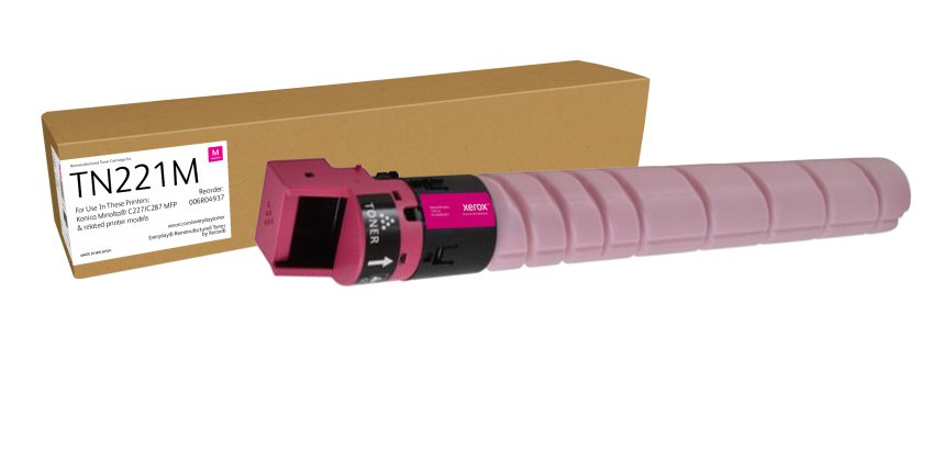 Tóner Everyday™ Magenta remanufacturado de Xerox es compatible con Konica Minolta A8K3330 (A8K3330), Capacidad estándar