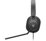 MSI Maestro 300 Headset Wired Head-band Gaming USB Type-C / USB Type-A Black