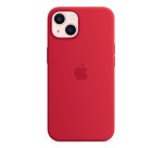 Apple MC4E4ZM/A coque de protection pour téléphones portables 15,5 cm (6.1") Housse Rouge