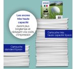 Epson Golf ball Encre DURABrite Ultra multipack 4 couleurs Balle de golf 34