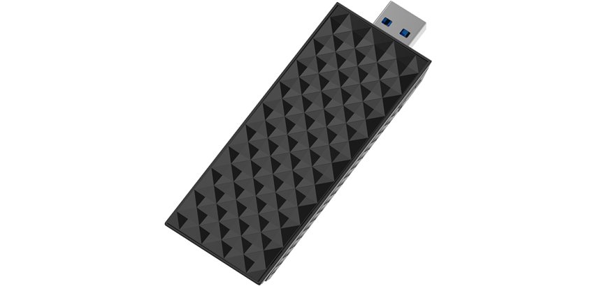 CLE WIFI / BLUETOOTH Netgear USB 3.0 Nighthawk A8500 Noir