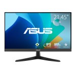 ASUS VY229HF pantalla para PC 54,5 cm (21.4") 1920 x 1080 Pixeles Full HD LCD Negro