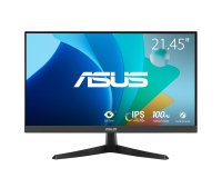 ASUS VY229HF computer monitor 54.5 cm (21.4") 1920 x 1080 pixels Full HD LCD Black