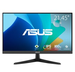 ASUS VY229HF pantalla para PC 54,5 cm (21.4") 1920 x 1080 Pixeles Full HD LCD Negro