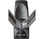StarTech.com Support mural universel pour TV multidirectionnel en argent - Premium