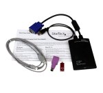 StarTech.com Adaptador Crash Cart USB KVM para Ordenador Portátil