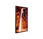 Samsung OM55N-S Écran plat de signalisation numérique 139,7 cm (55") LCD Wifi 4000 cd/m² Full HD Noir Intégré dans le processeur Tizen 5.0
