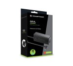 Conceptronic OZUL11BE adattatore e invertitore Interno 65 W Nero