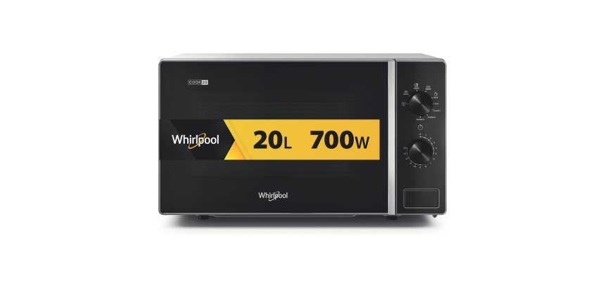 Whirlpool Cook20 Microonde a libera installazione - MWP 103 SB