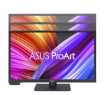 ASUS ProArt PA24US computer monitor 59.9 cm (23.6") 3840 x 2160 pixels 4K Ultra HD LCD Black