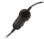 Logitech H151 Stereo Headset Casque multidispositif avec commandes intégrées