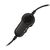 logitech h150 auriculares alambrico diadema oficinacentro de llamadas negro