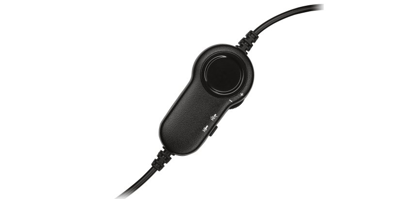 Logitech H151 Stereo Headset Casque multidispositif avec commandes intégrées