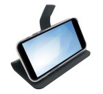Celly Wally custodia per cellulare 17,1 cm (6.73") Custodia a borsellino Nero