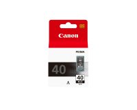 Canon Cartuccia d'inchiostro nero PG-40 BK